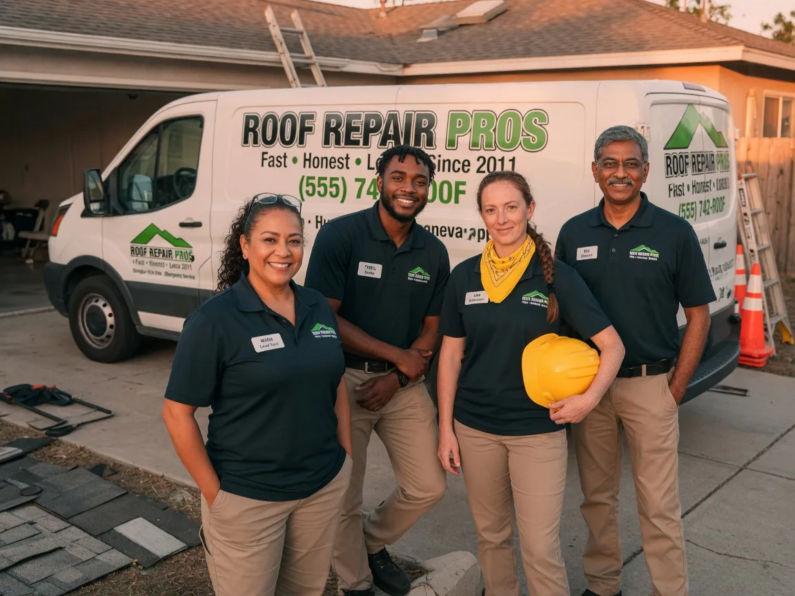 Roof Repair company in Willits, CA